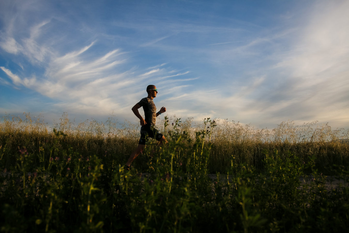 Running therapy